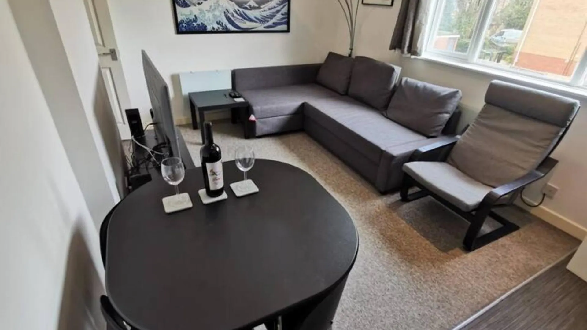 Newly Renovated Ideally Situated 2 Bedroom Flat Bournemouth 0*,  United Kingdom